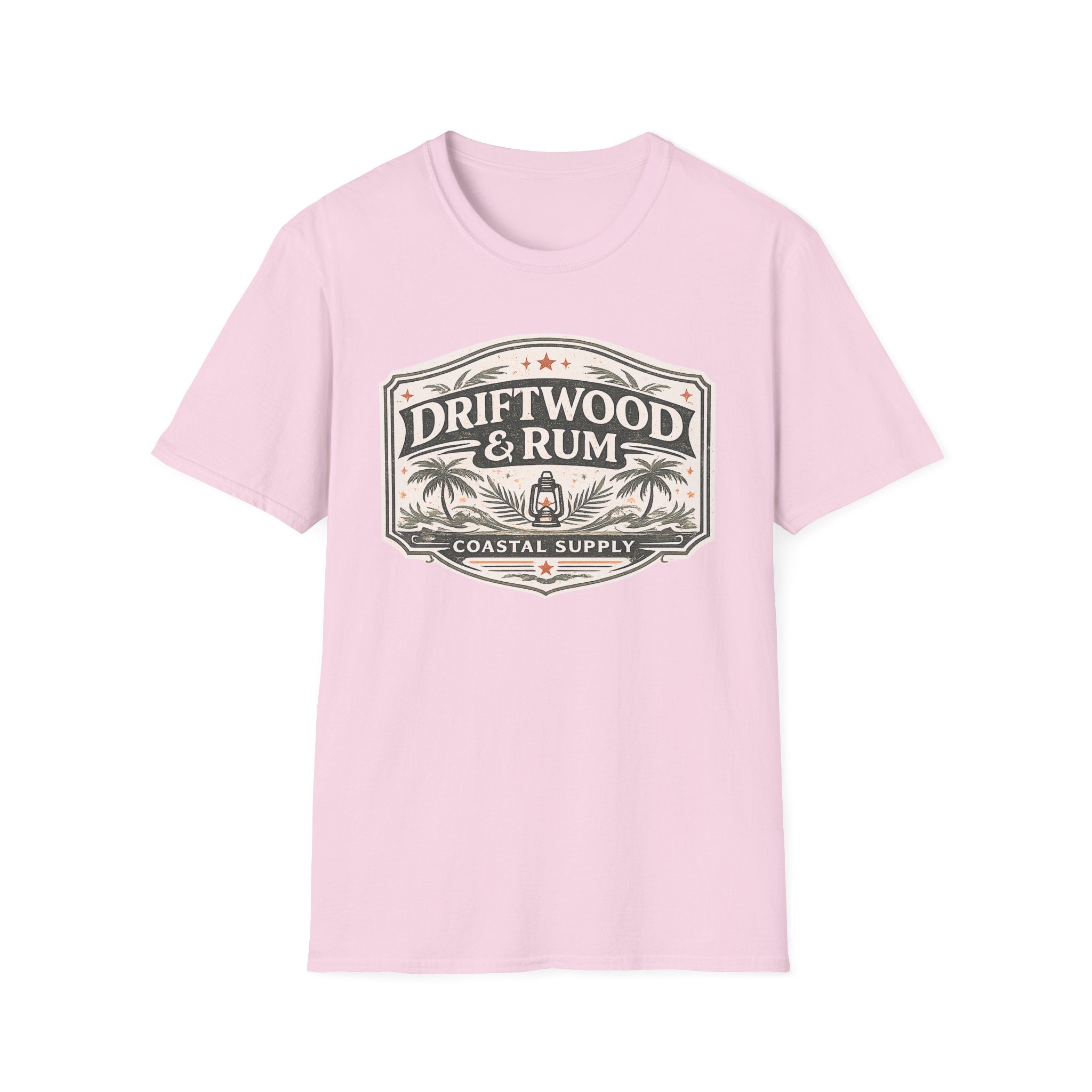 Driftwood and Rum - 02