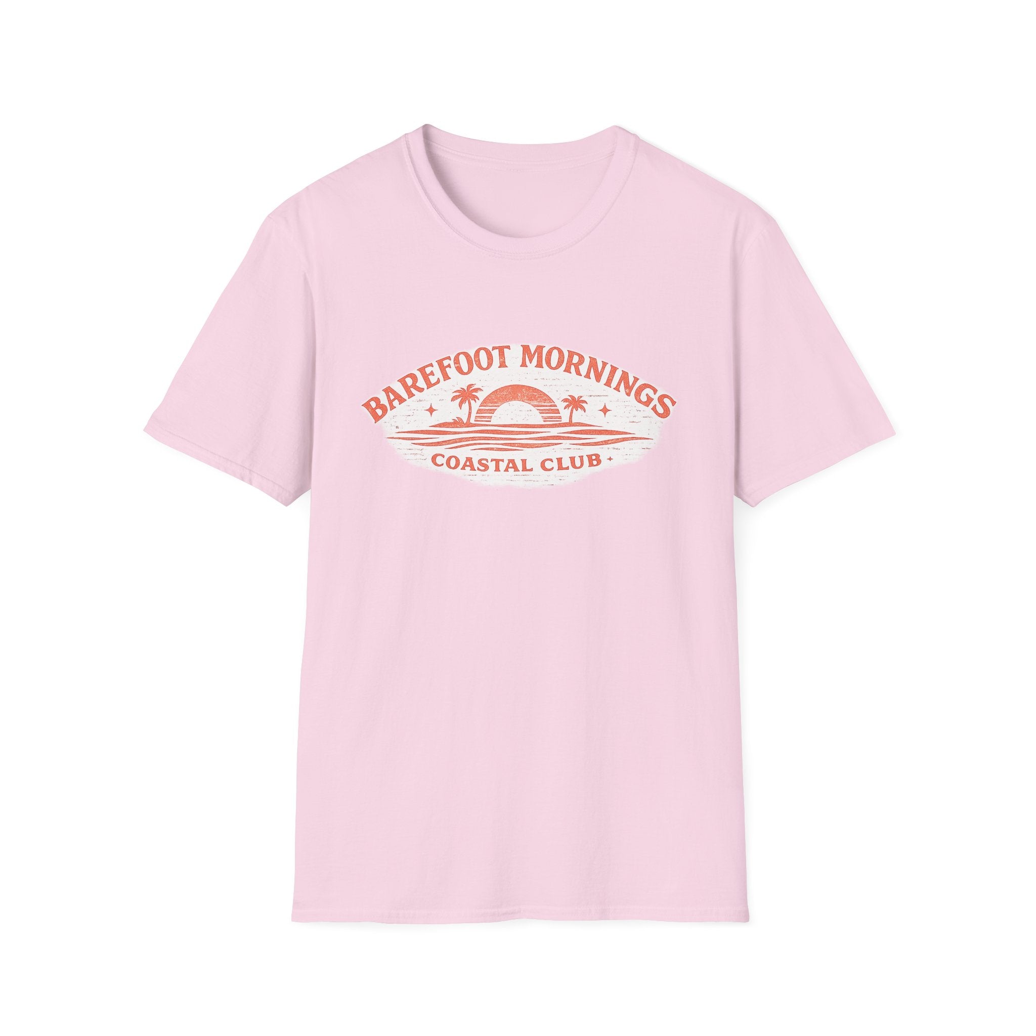 Barefoot Mornings Coastal Club