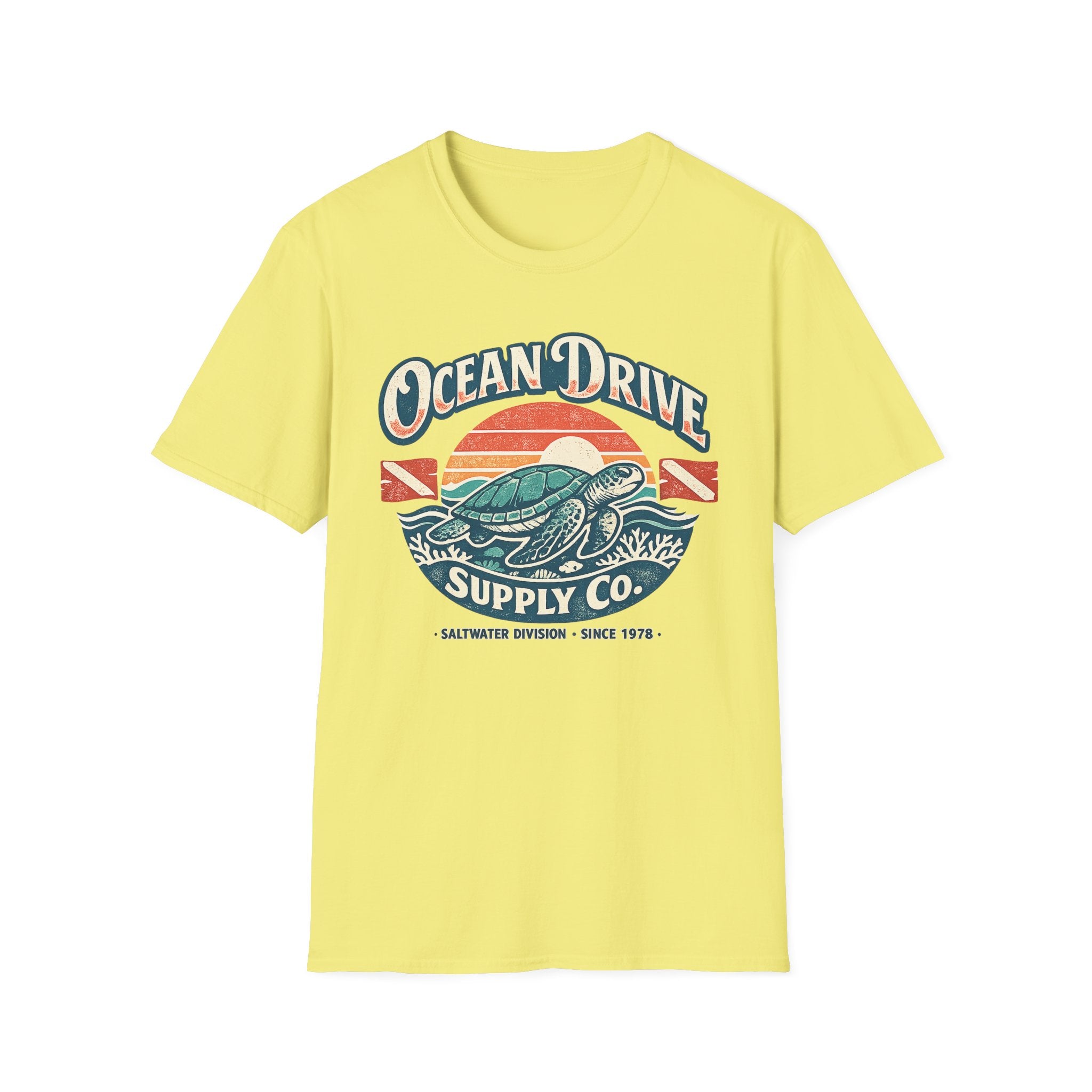 Ocean Drive Supply Co