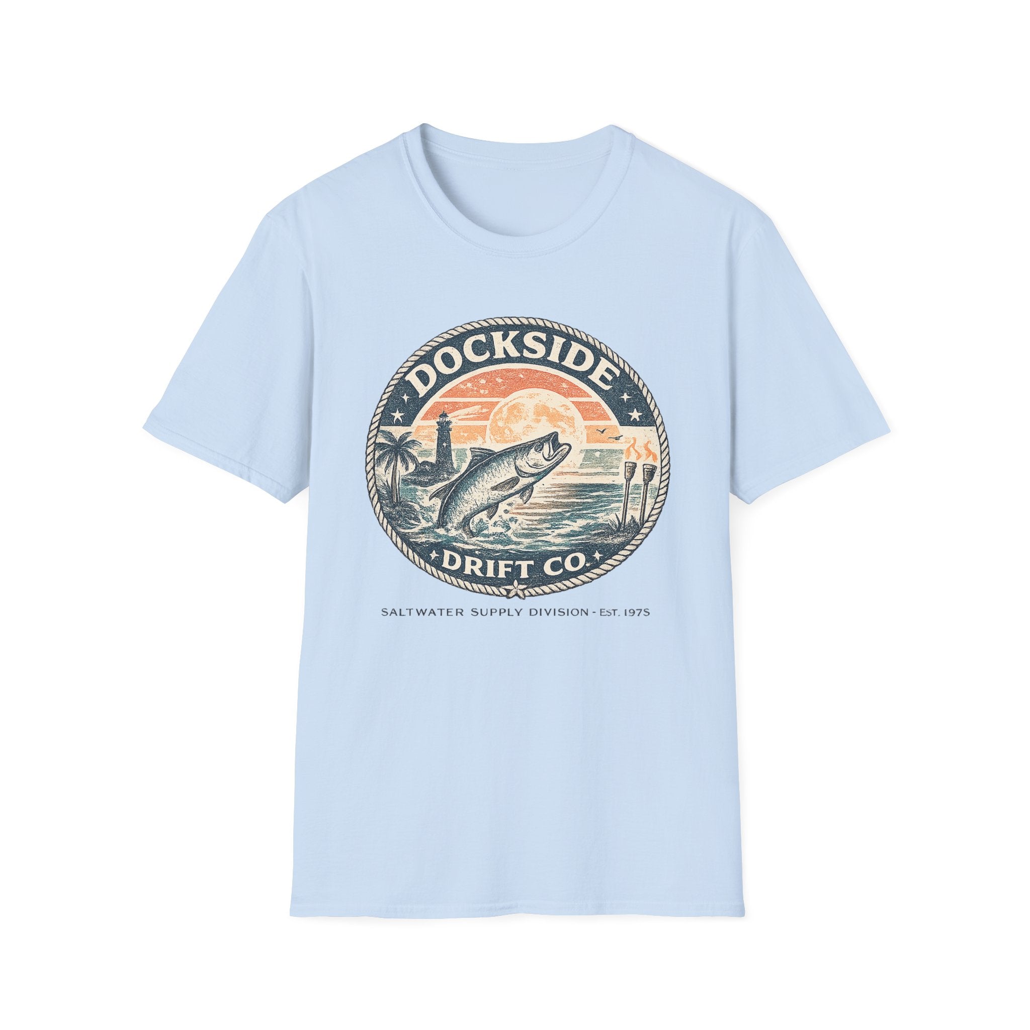 Dockside Drift Company - 01