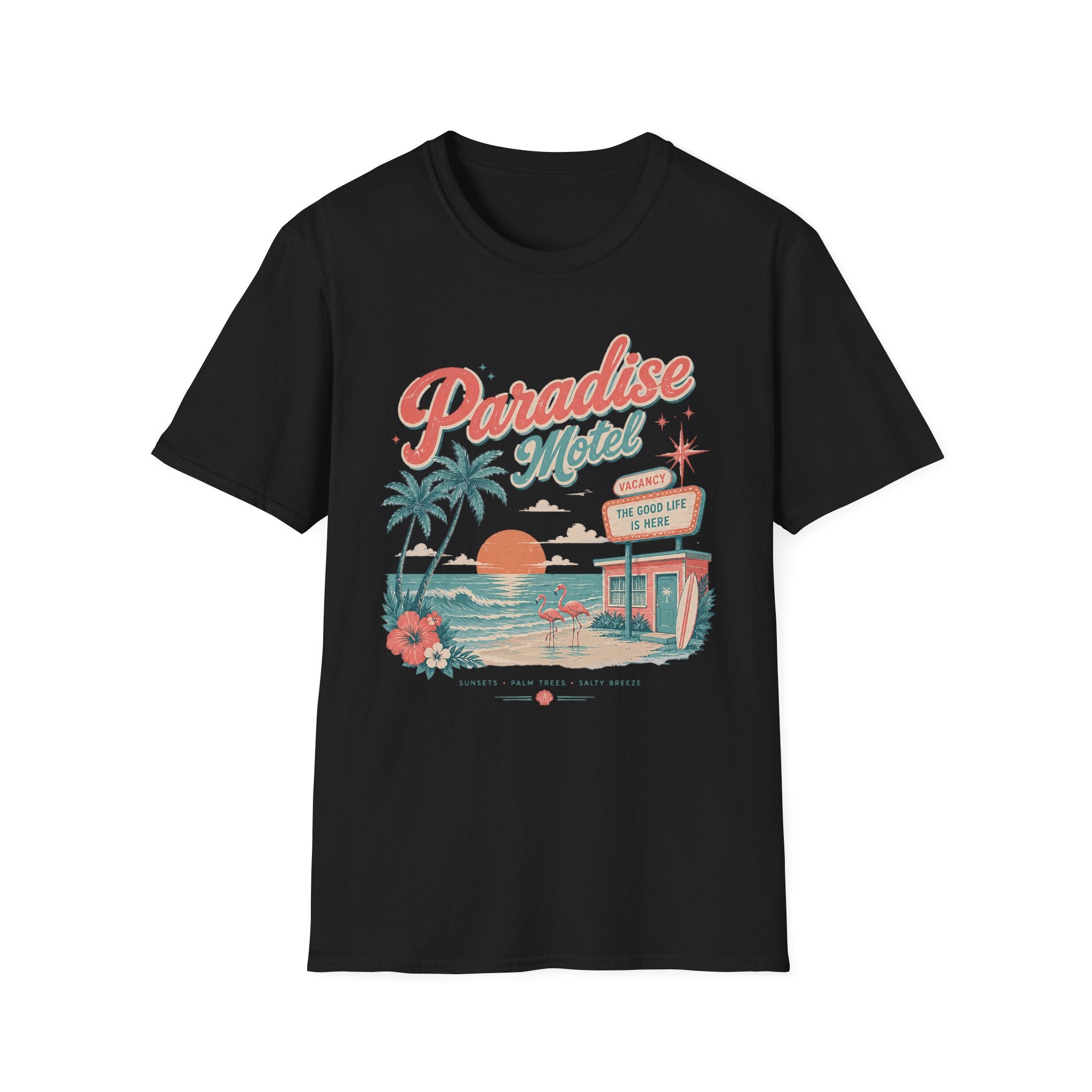 Paradise Motel - 01