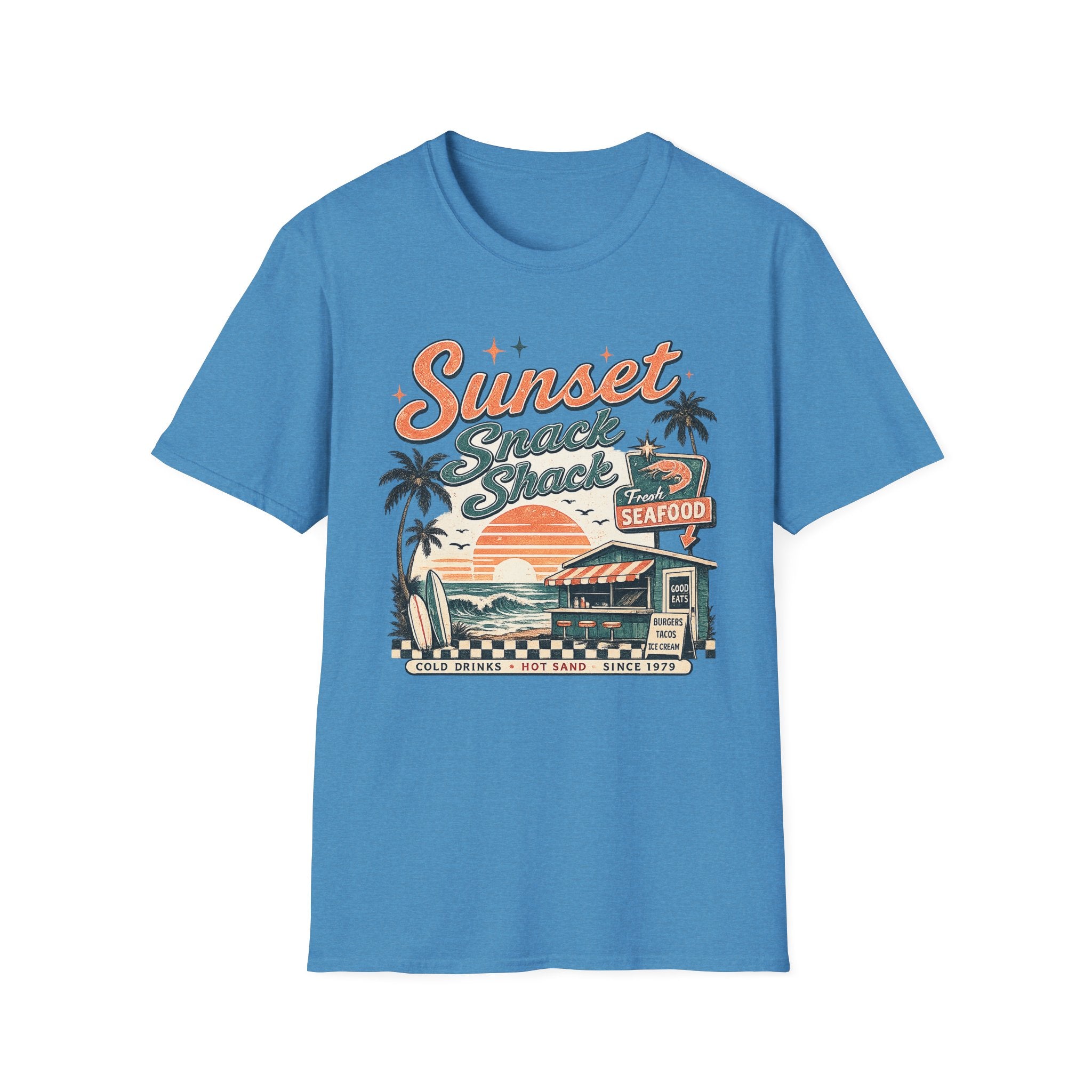 Sunset Snack Shack