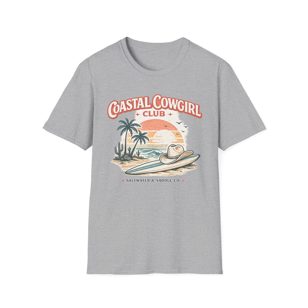 Coastal Cowgirl Club