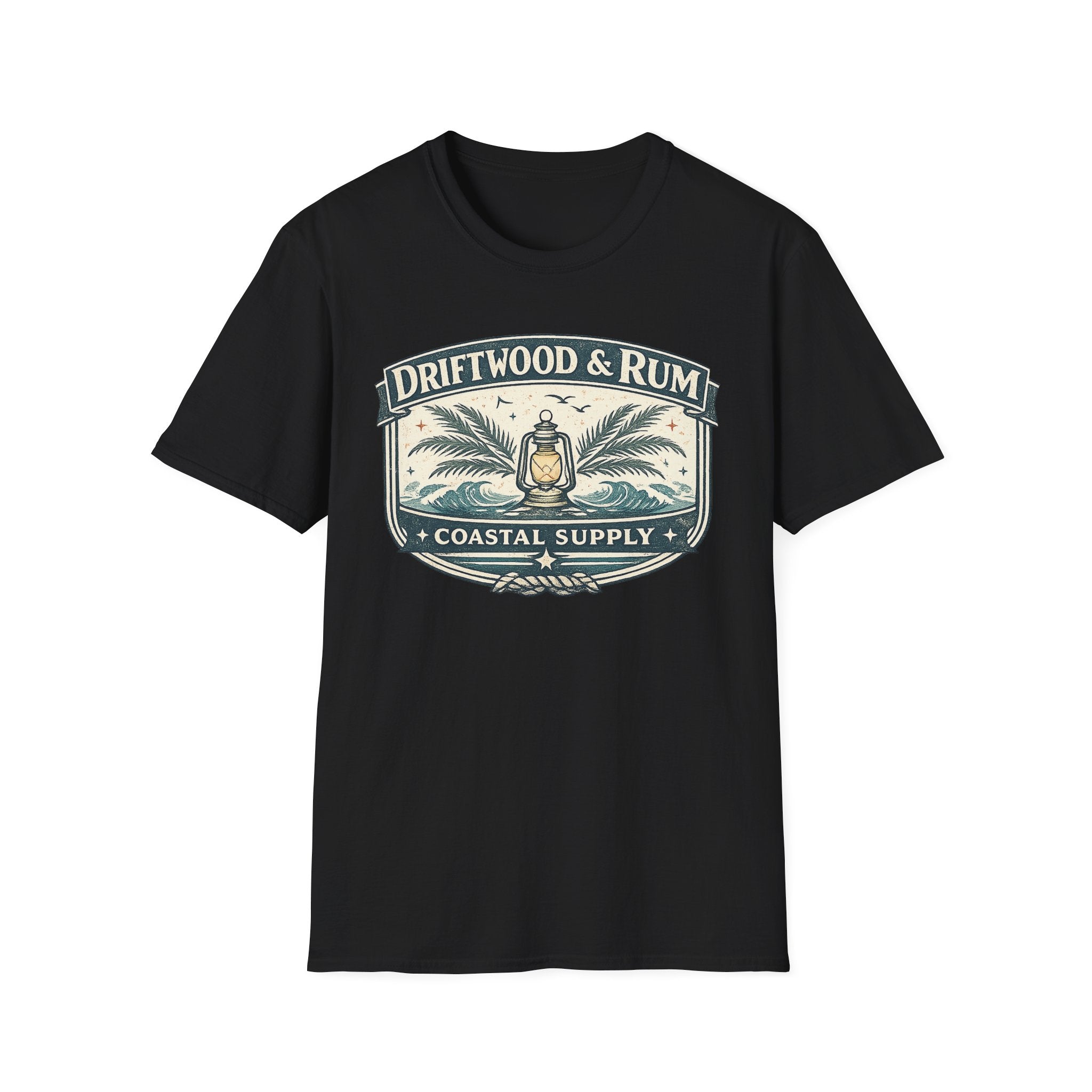 Driftwood and Rum - 03