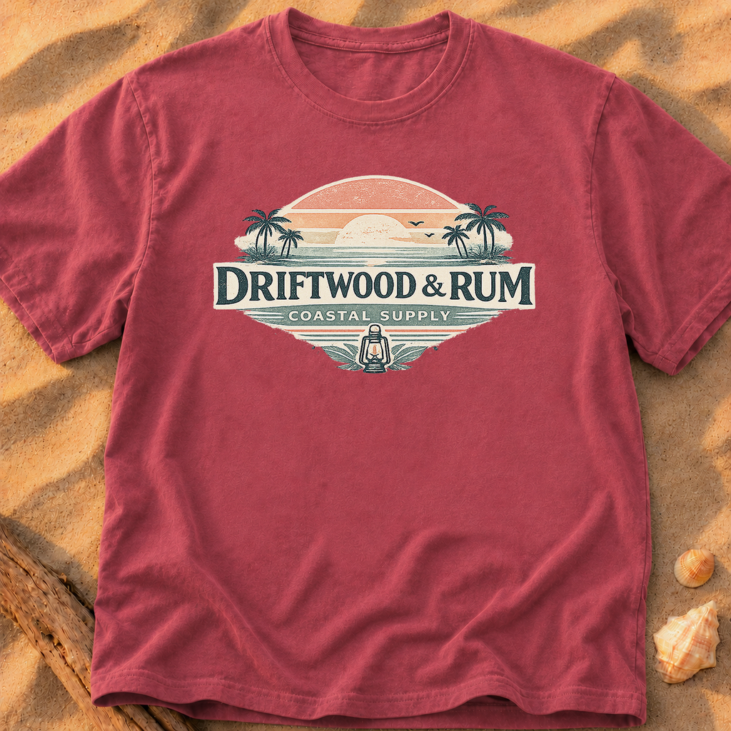 Driftwood and Rum - D