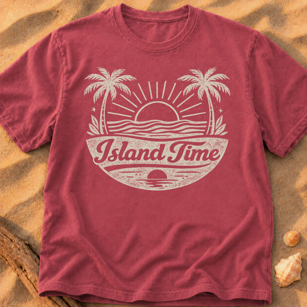 Island Time - Sand