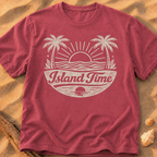 Island Time - Sand