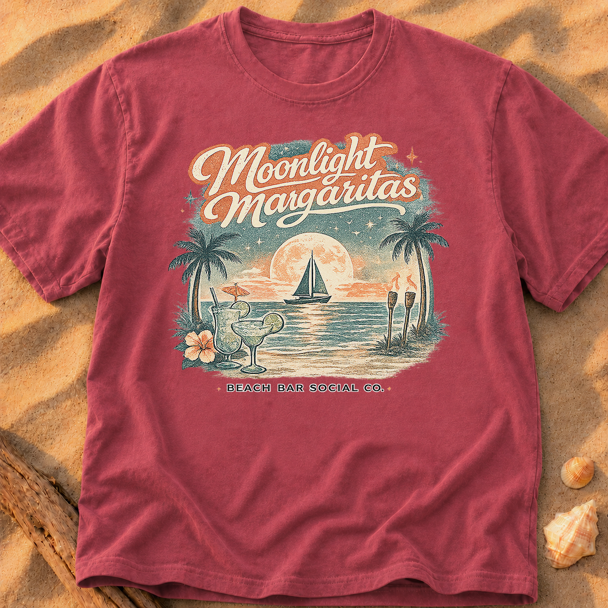 Moonlight Margaritas