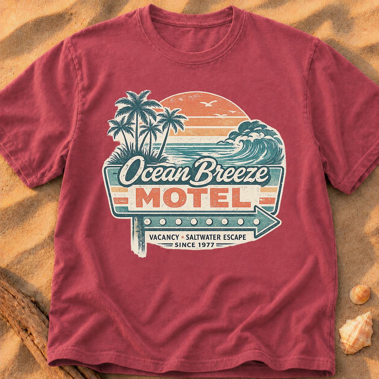 Ocean Breeze Motel