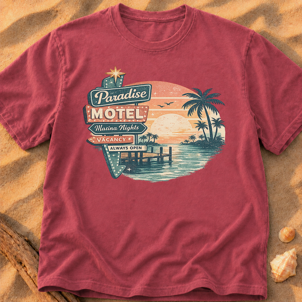 Paradise Motel Vacancy