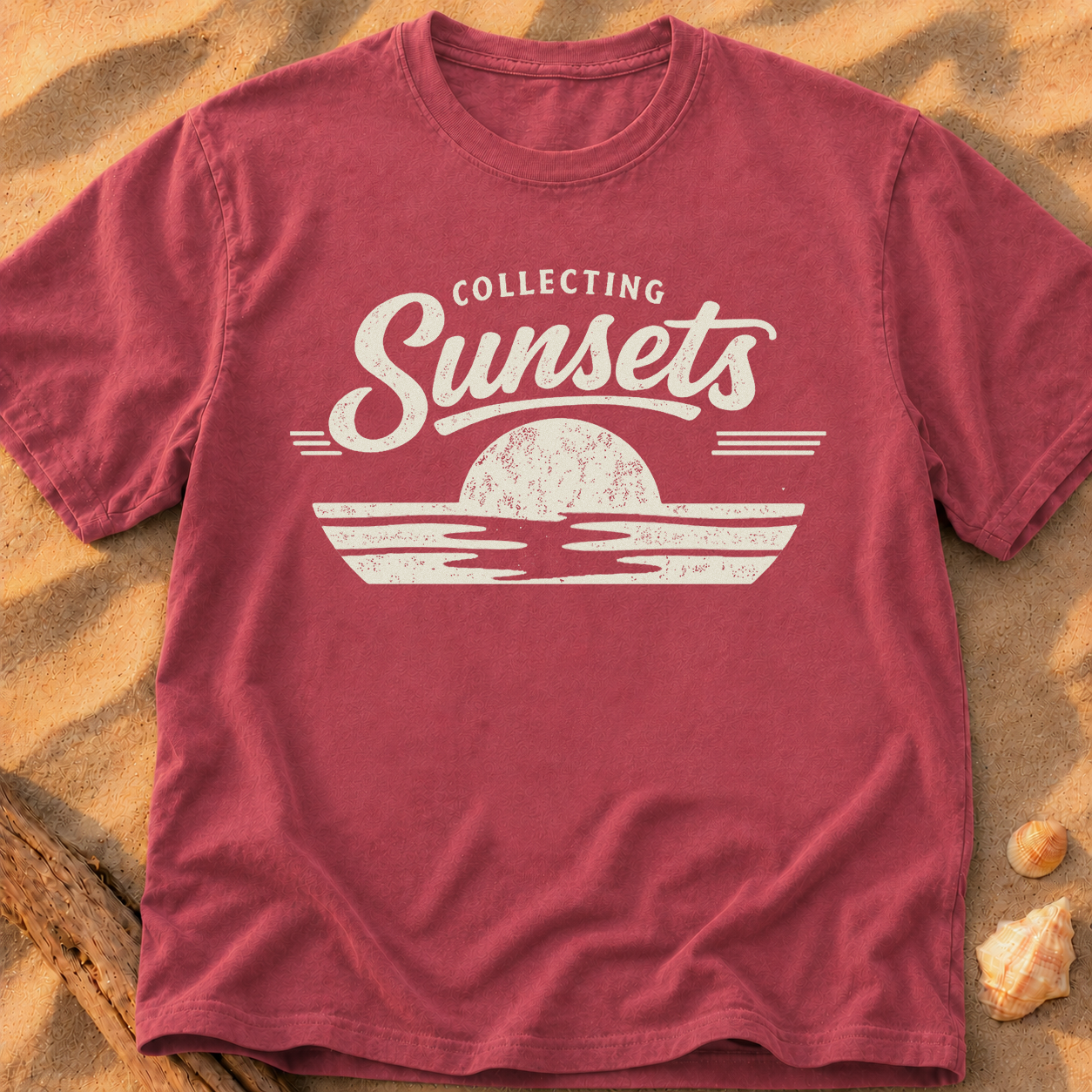 Collecting Sunsets