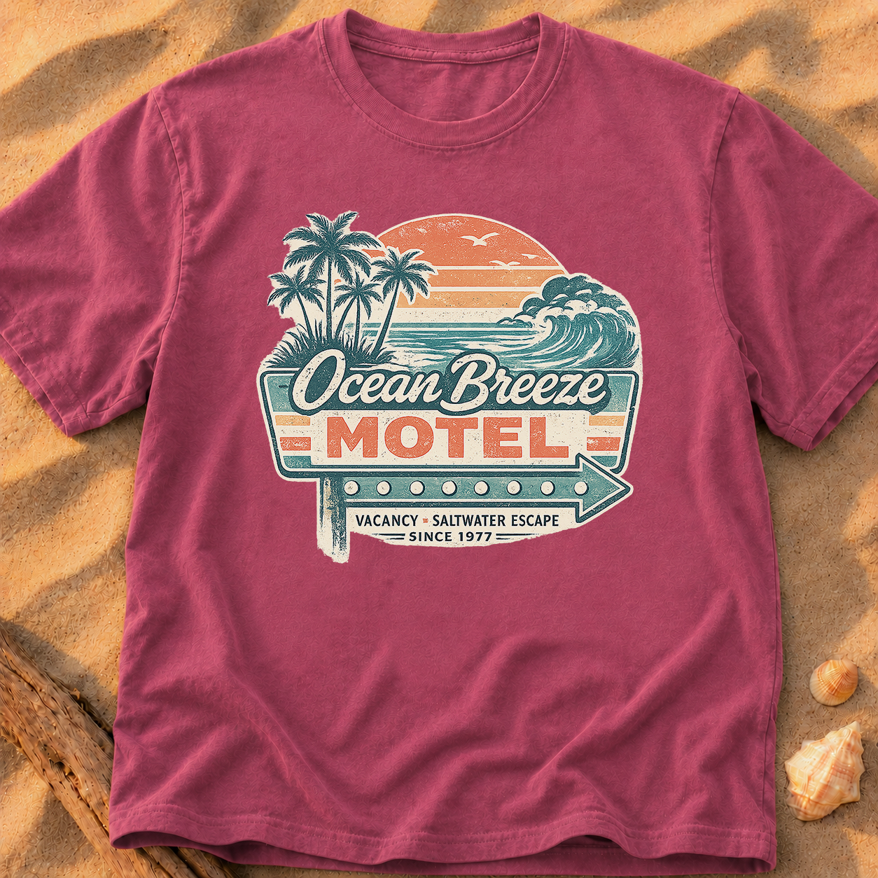 Ocean Breeze Motel