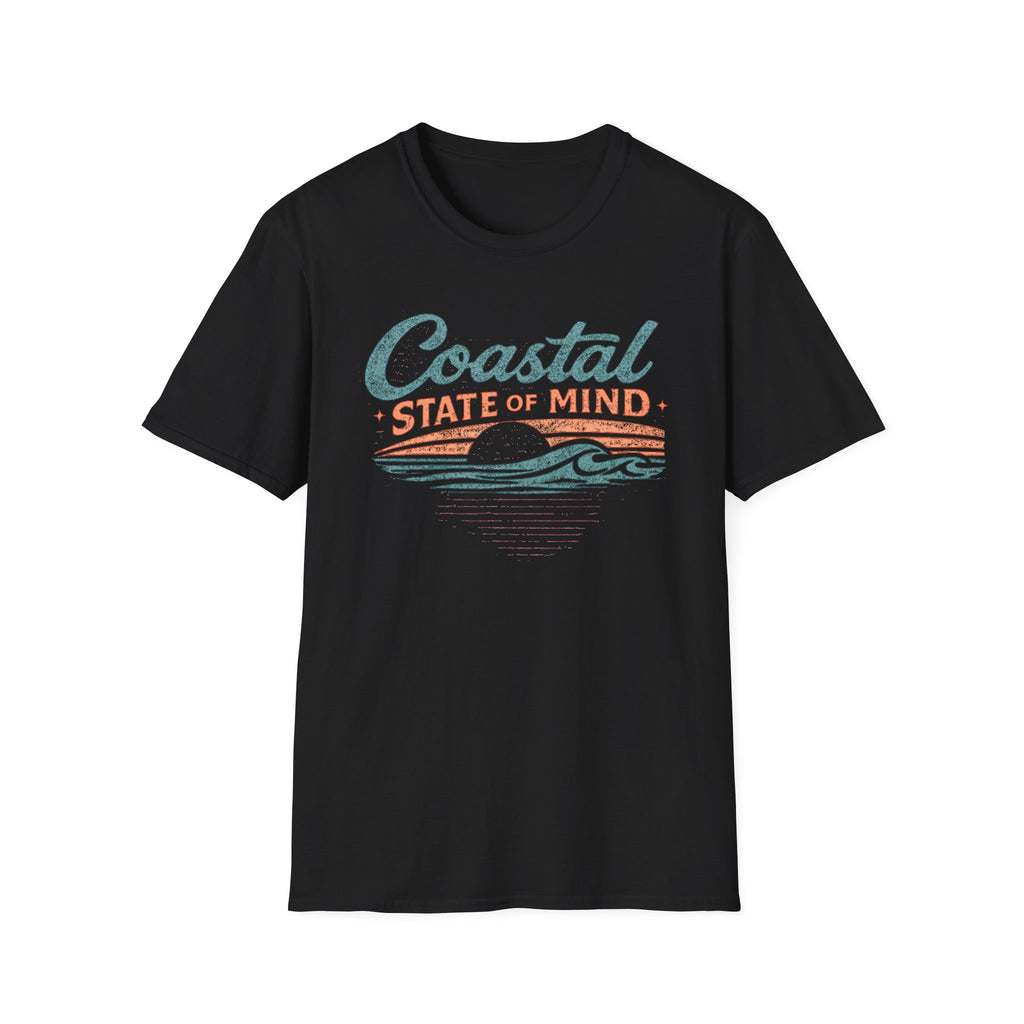 Coastal State of Mind T-Shirt