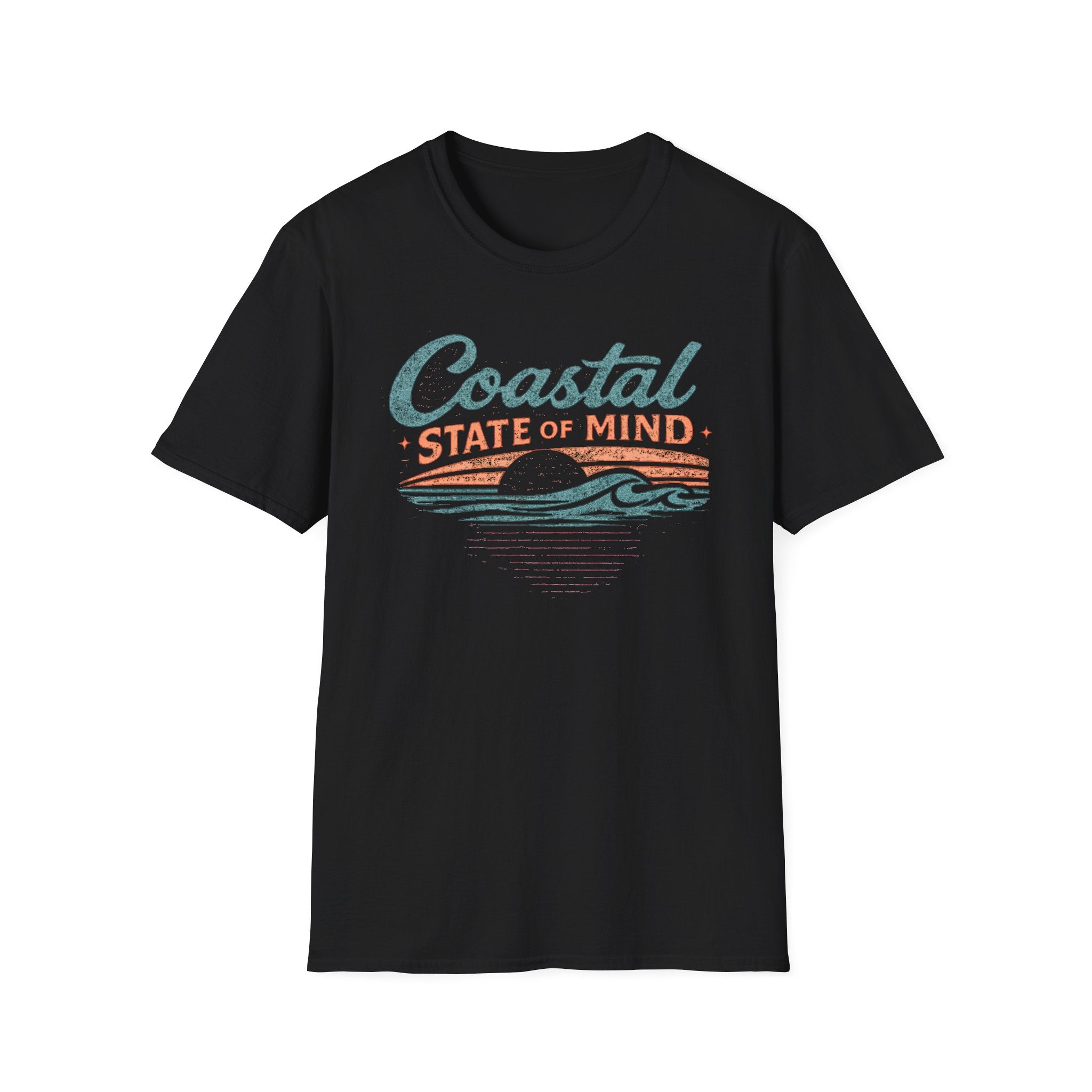 Coastal State of Mind T-Shirt