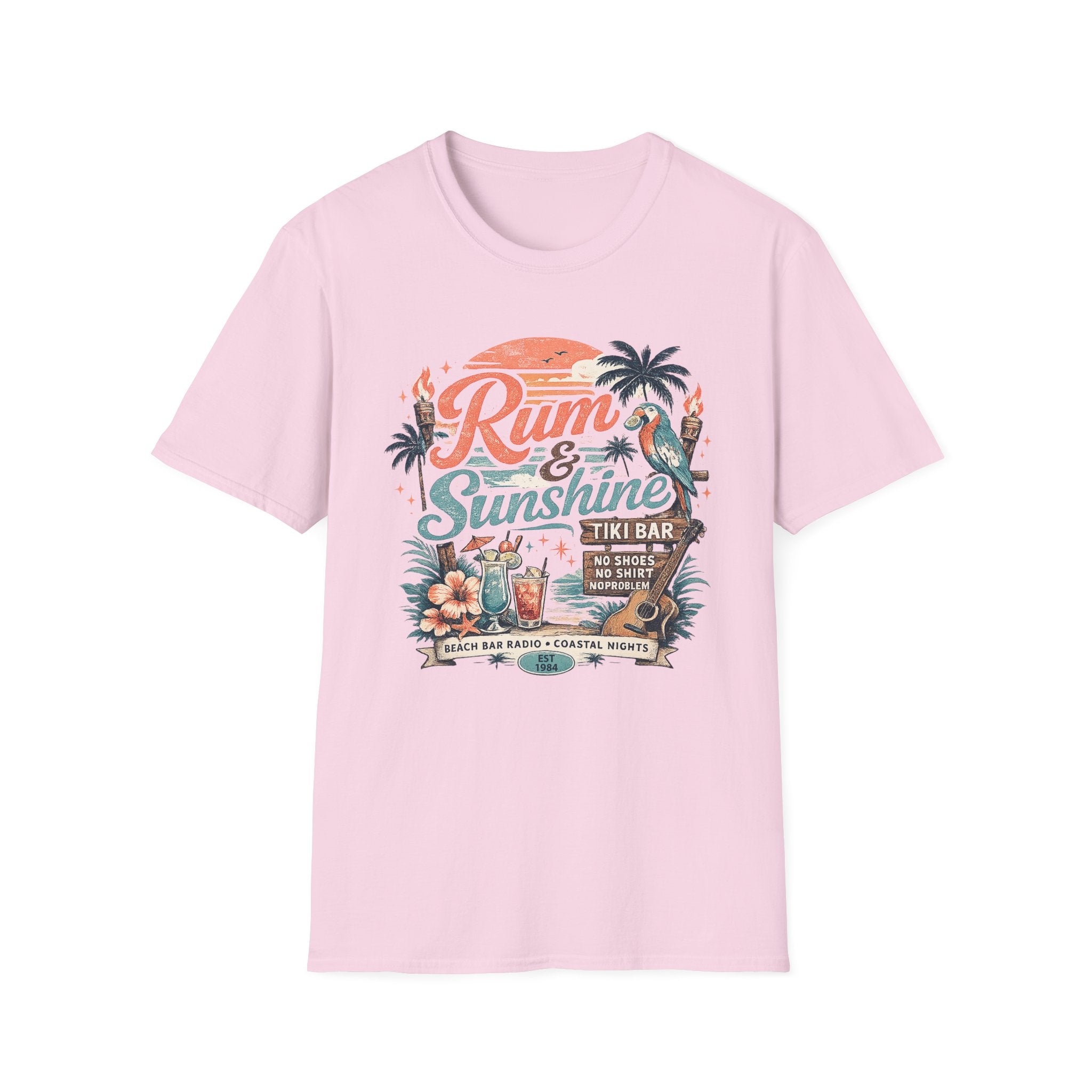 Rum and Sunshine - 01