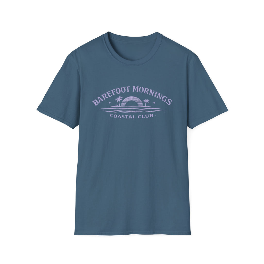 Barefoot Mornings Coastal Club - Lavender