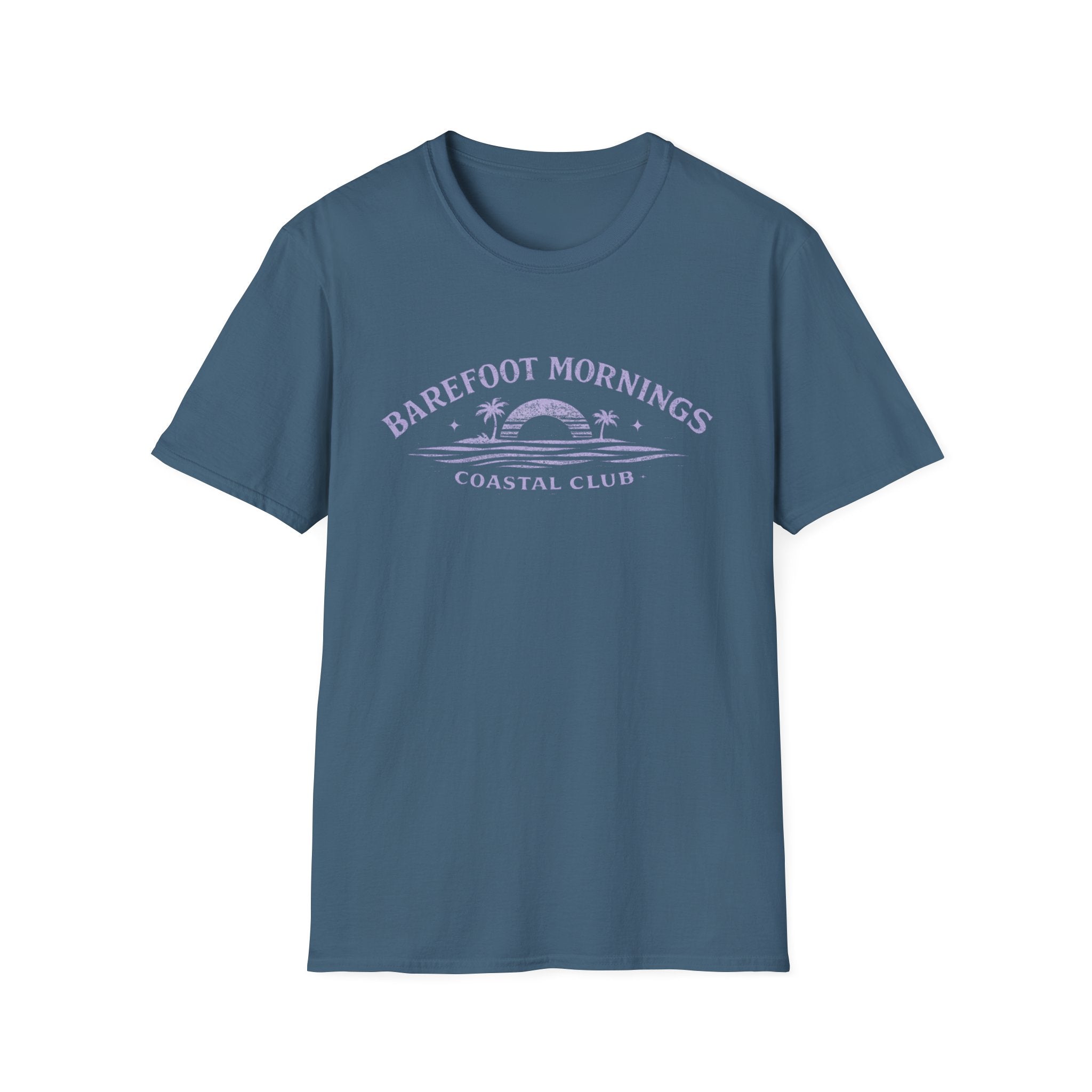 Barefoot Mornings Coastal Club - Lavender