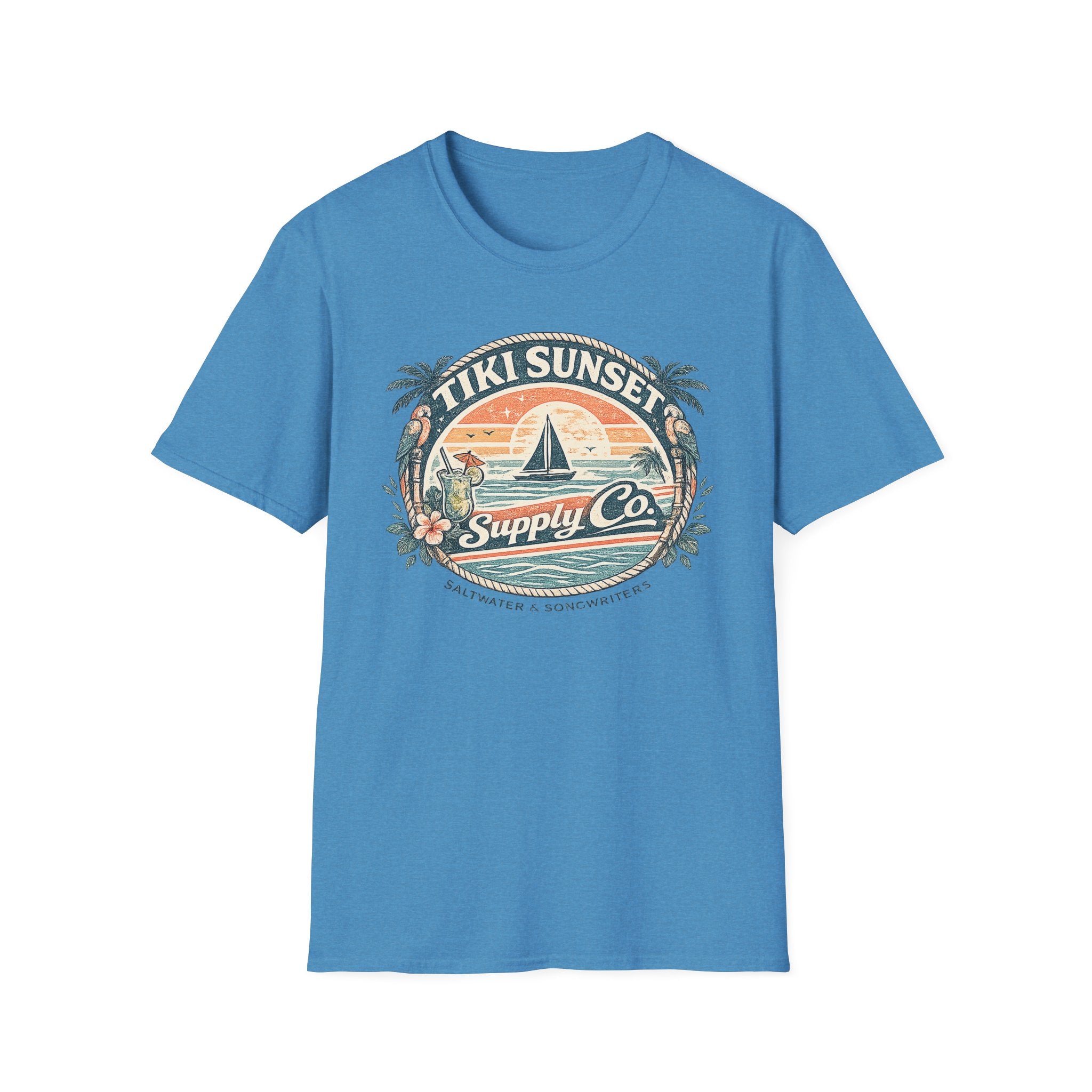 Tiki Sunset Supply Company