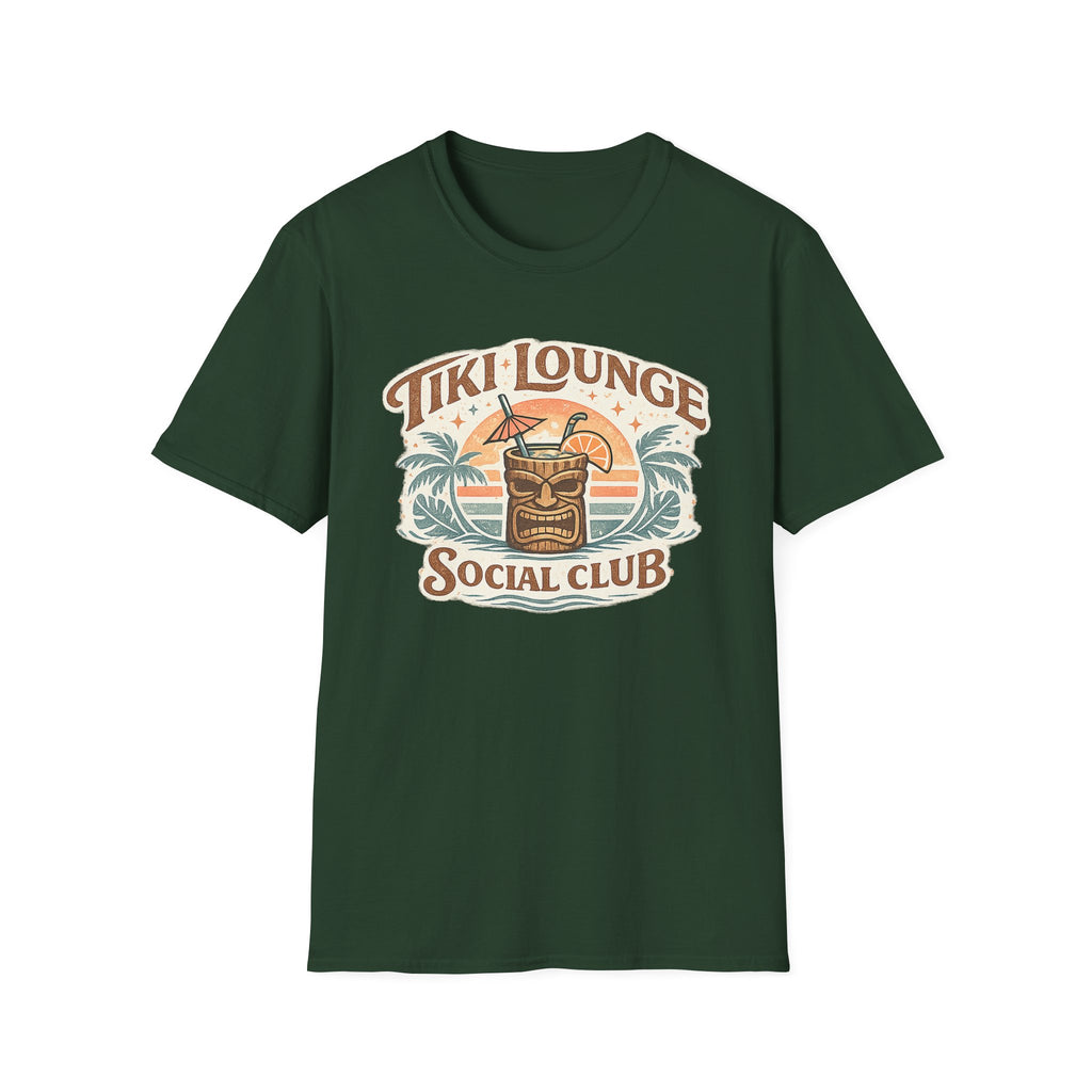Tiki Lounge Social Club