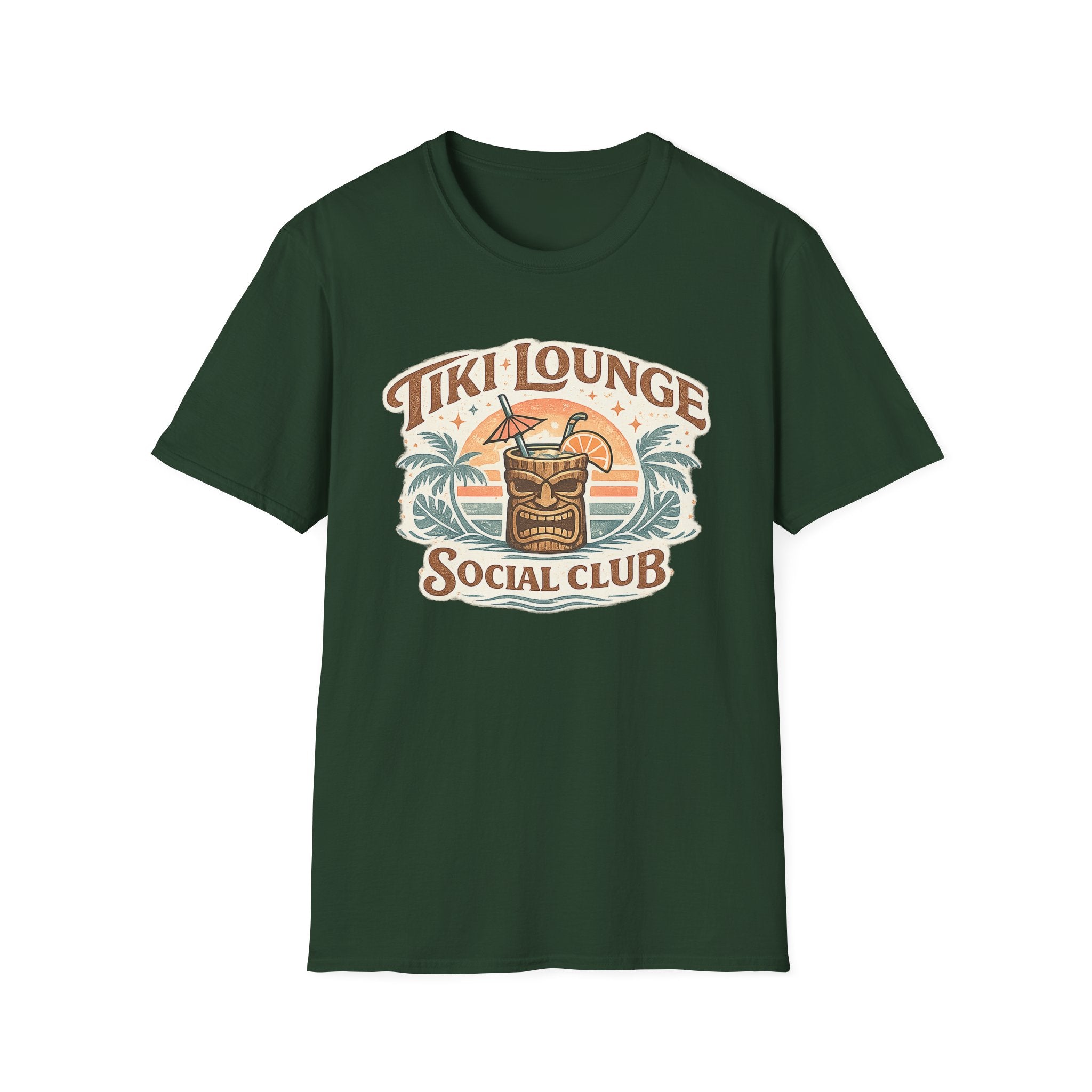 Tiki Lounge Social Club