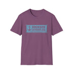 Dockside Leisure Company T-Shirt - Sky