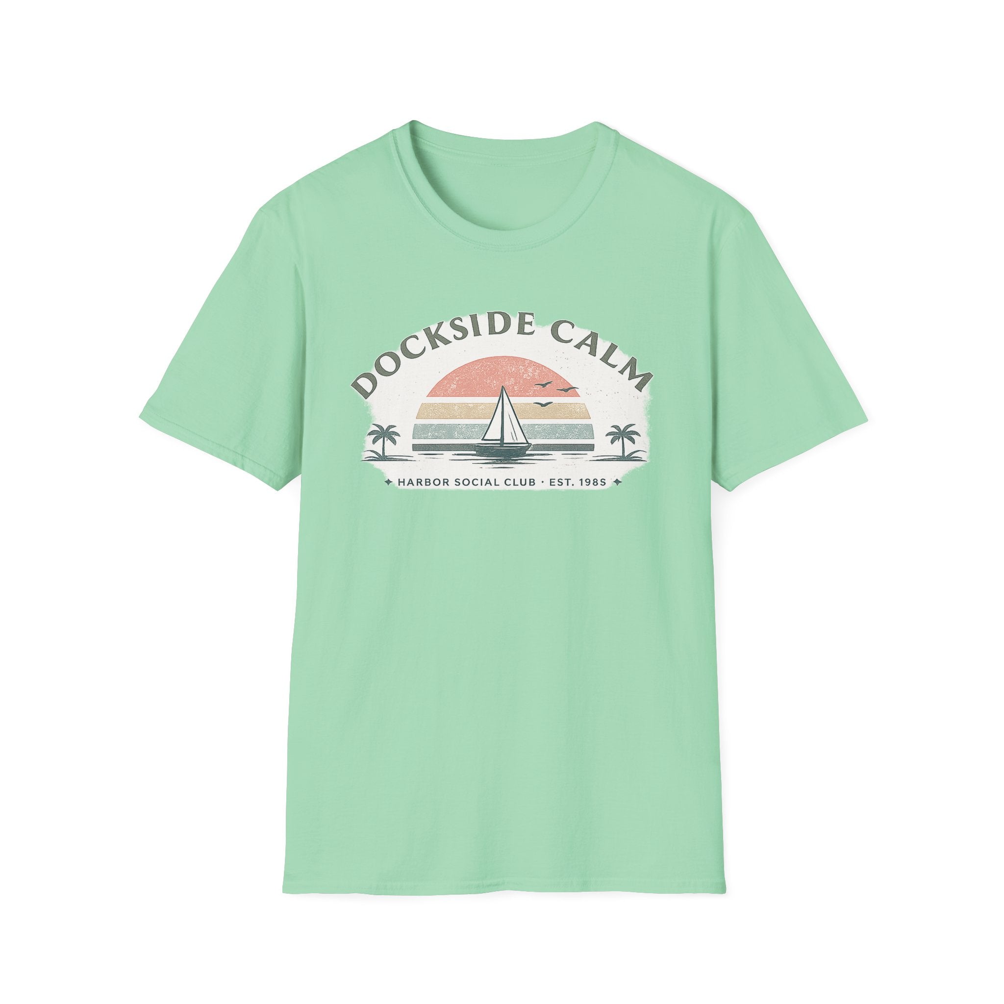 Dockside Calm