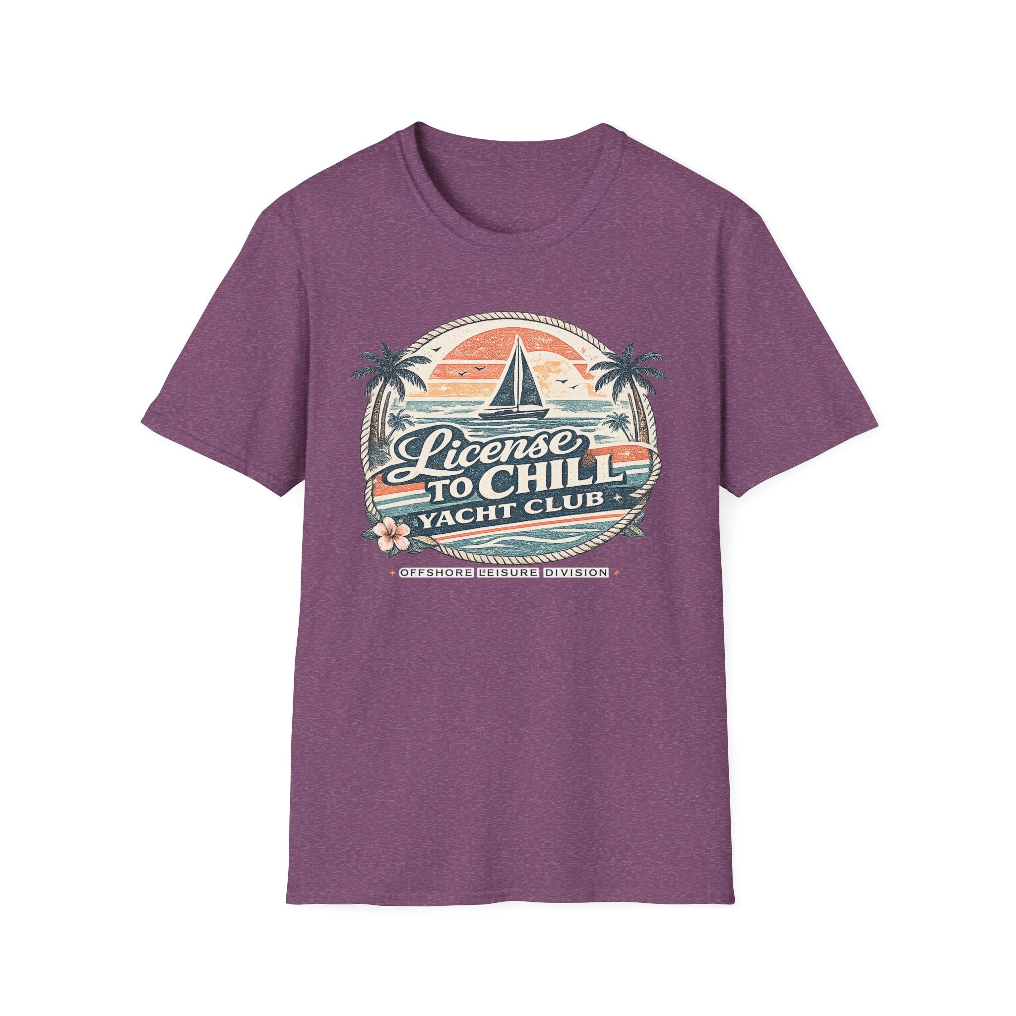 License to Chill Yacht Club