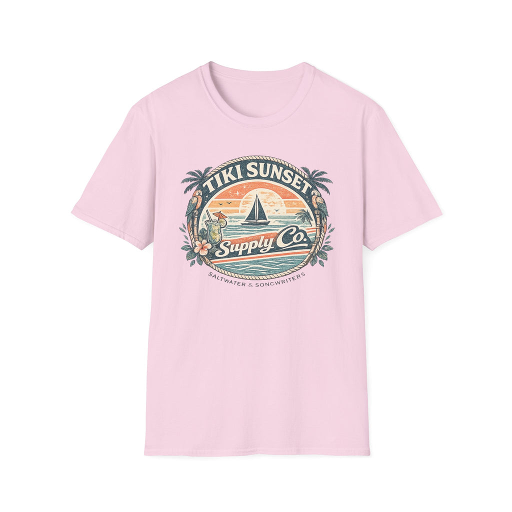 Tiki Sunset Supply Company