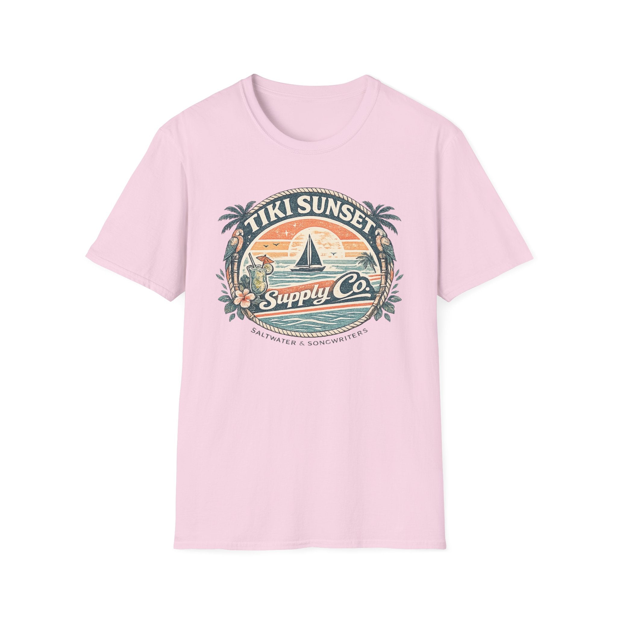 Tiki Sunset Supply Company