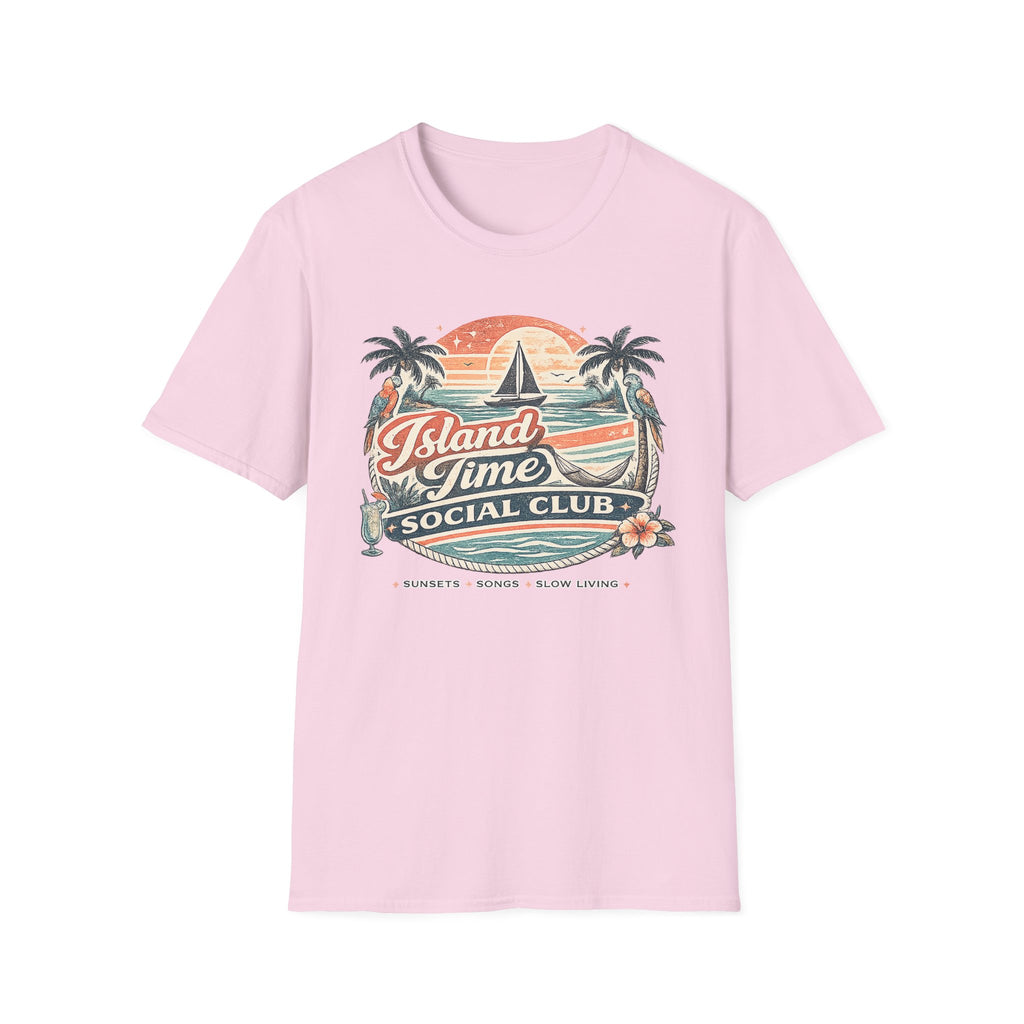 Island Time Social Club