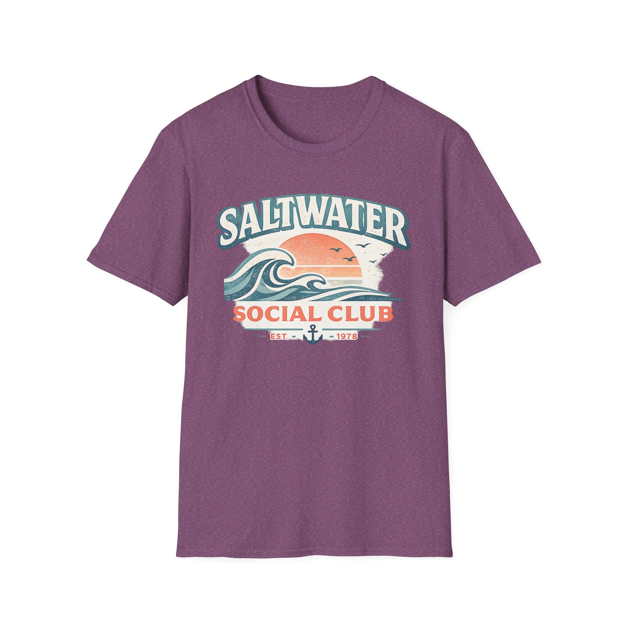 Saltwater Social Club