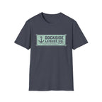 Dockside Leisure Company T-Shirt - Seafoam