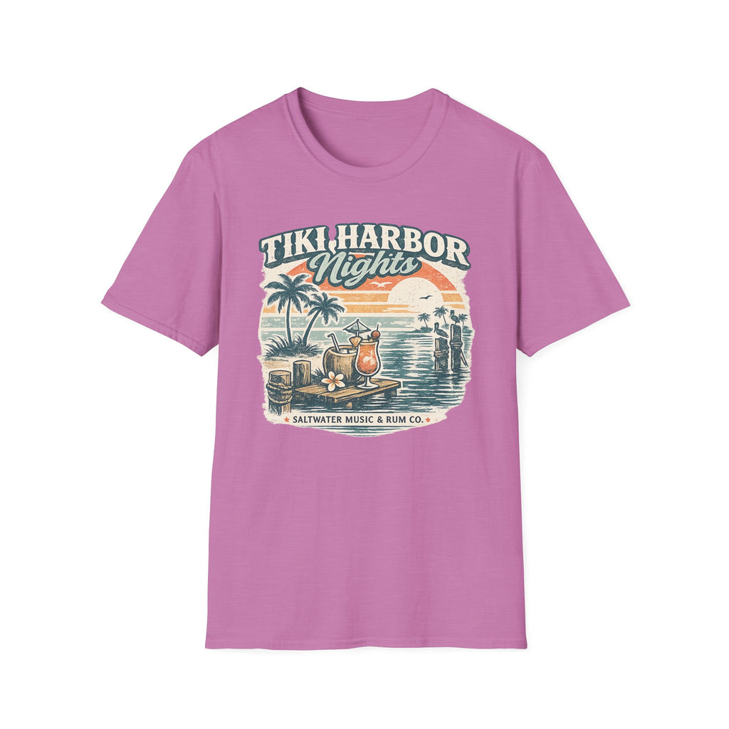 Tiki Harbor Nights