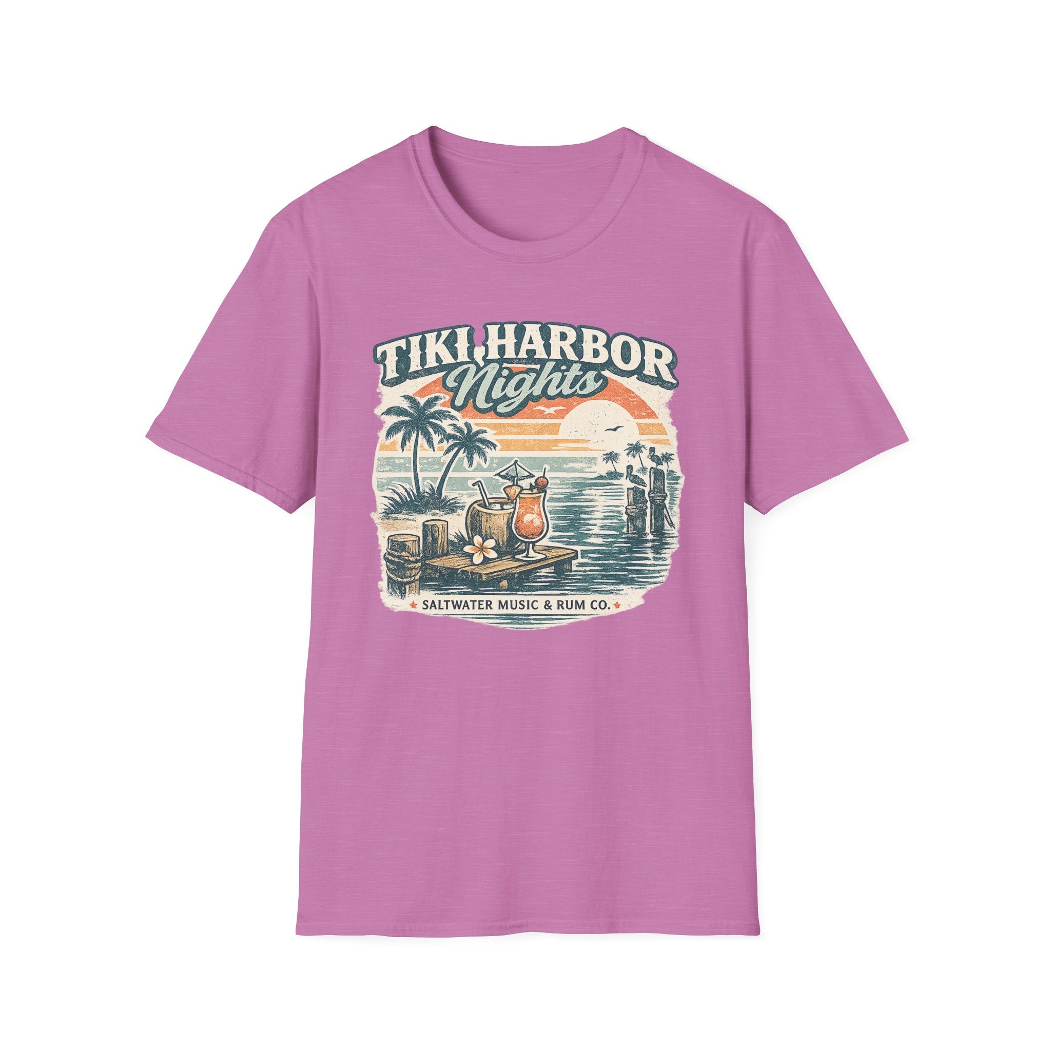 Tiki Harbor Nights