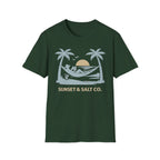 Sunset & Salt Co. Hammock