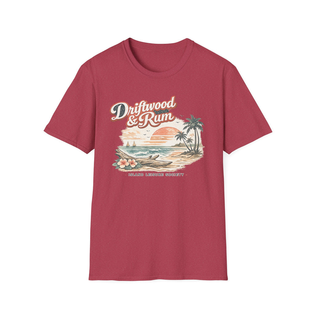 Driftwood and Rum - 01