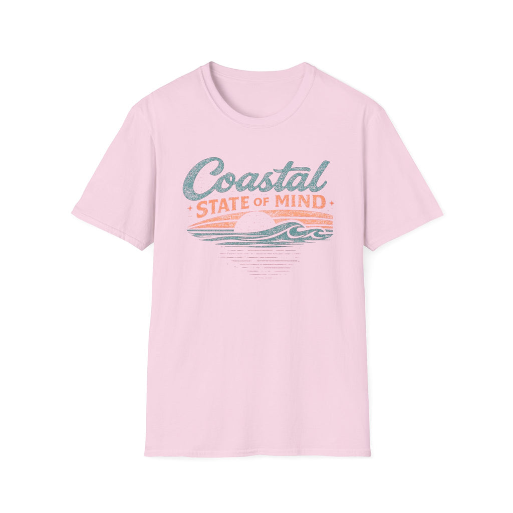 Coastal State of Mind T-Shirt