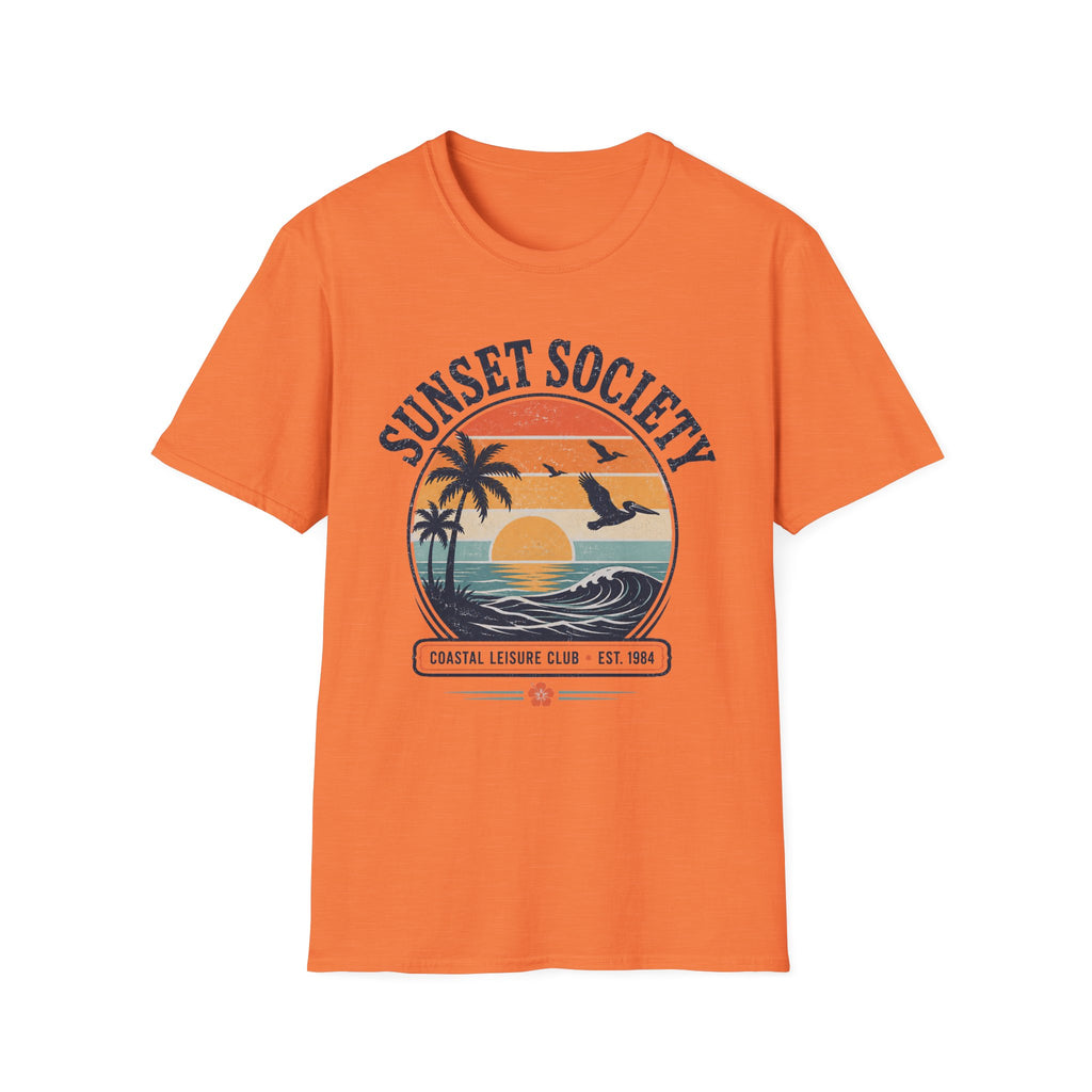 Sunset Society - 01