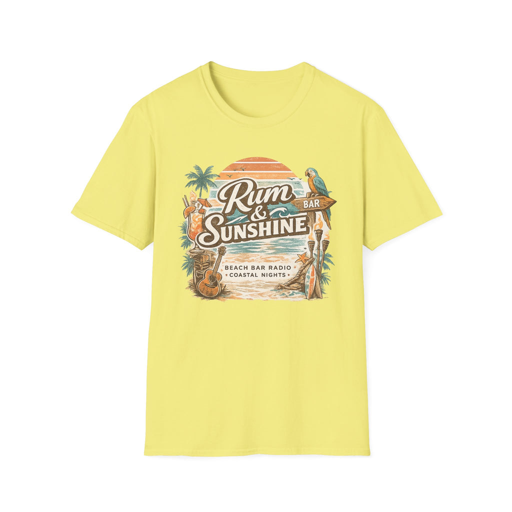 Rum and Sunshine - 04