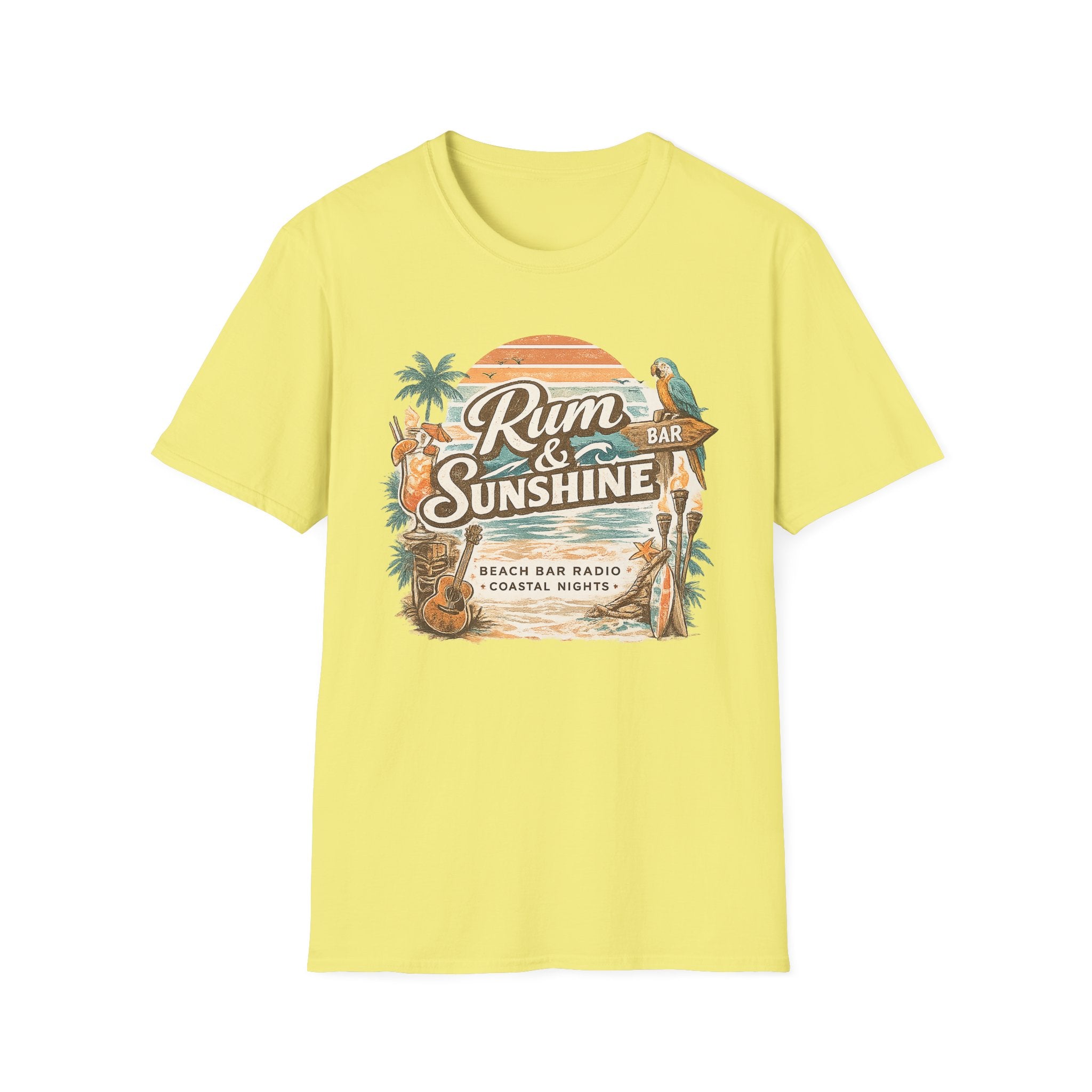 Rum and Sunshine - 04