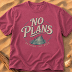 No Plans Beyond the Pier