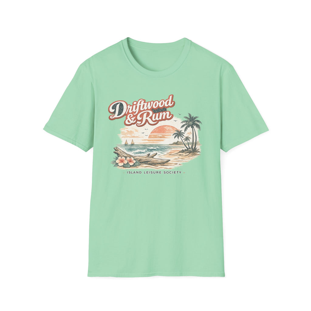 Driftwood and Rum - 01