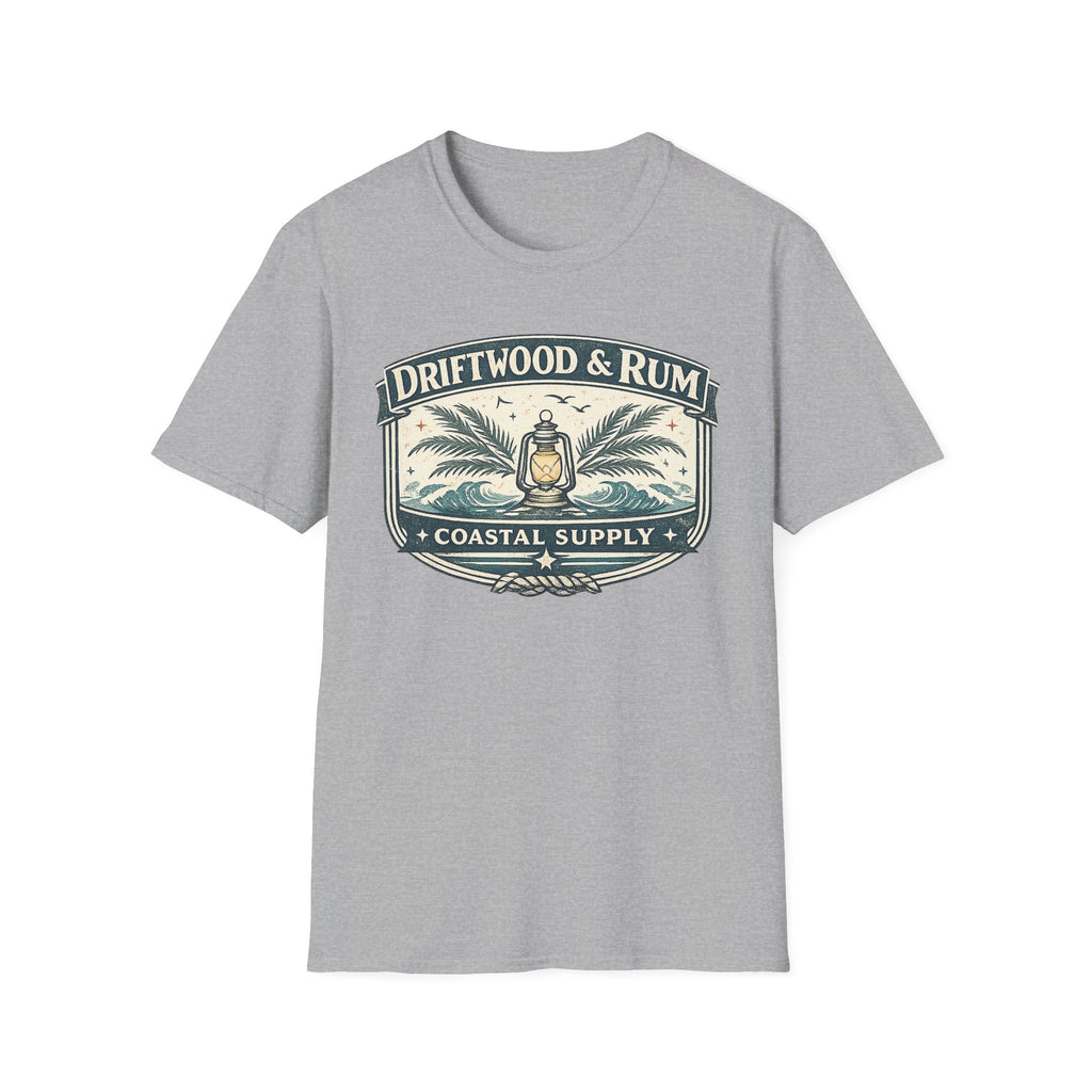 Driftwood and Rum - 03