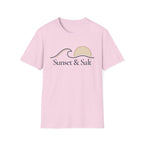 Sunset and Salt - 01