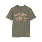 Rum And Waves Social Club - Peach