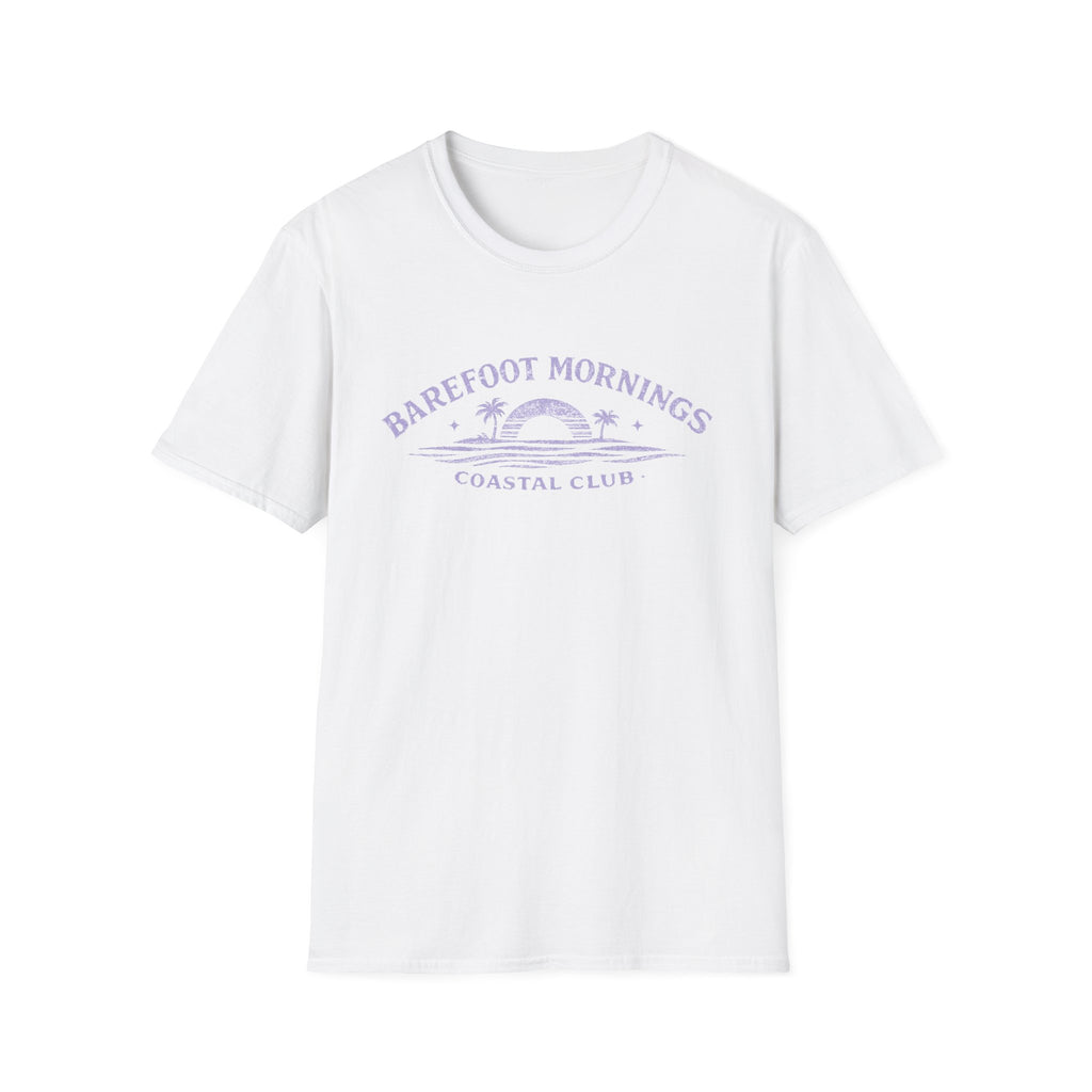 Barefoot Mornings Coastal Club - Lavender