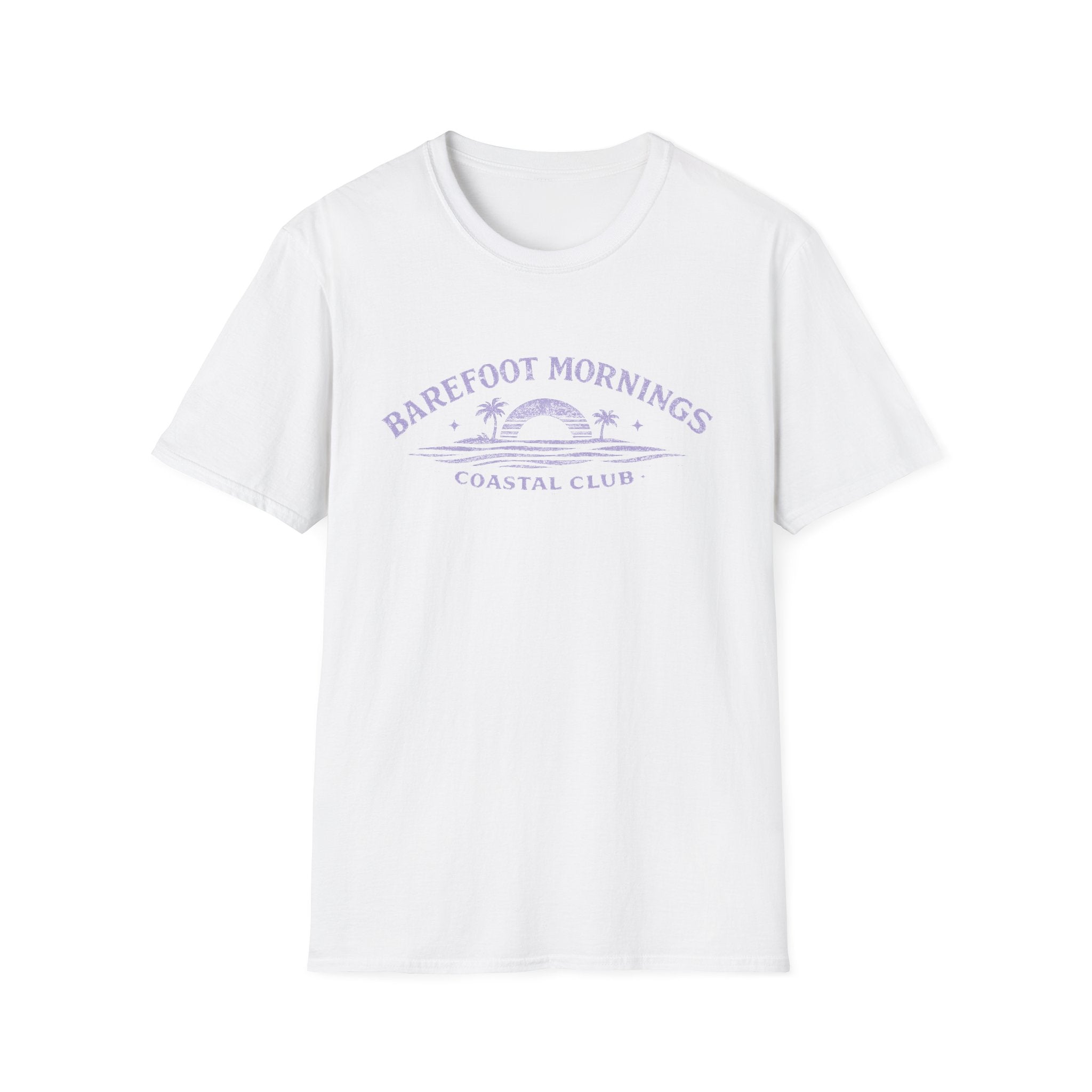 Barefoot Mornings Coastal Club - Lavender