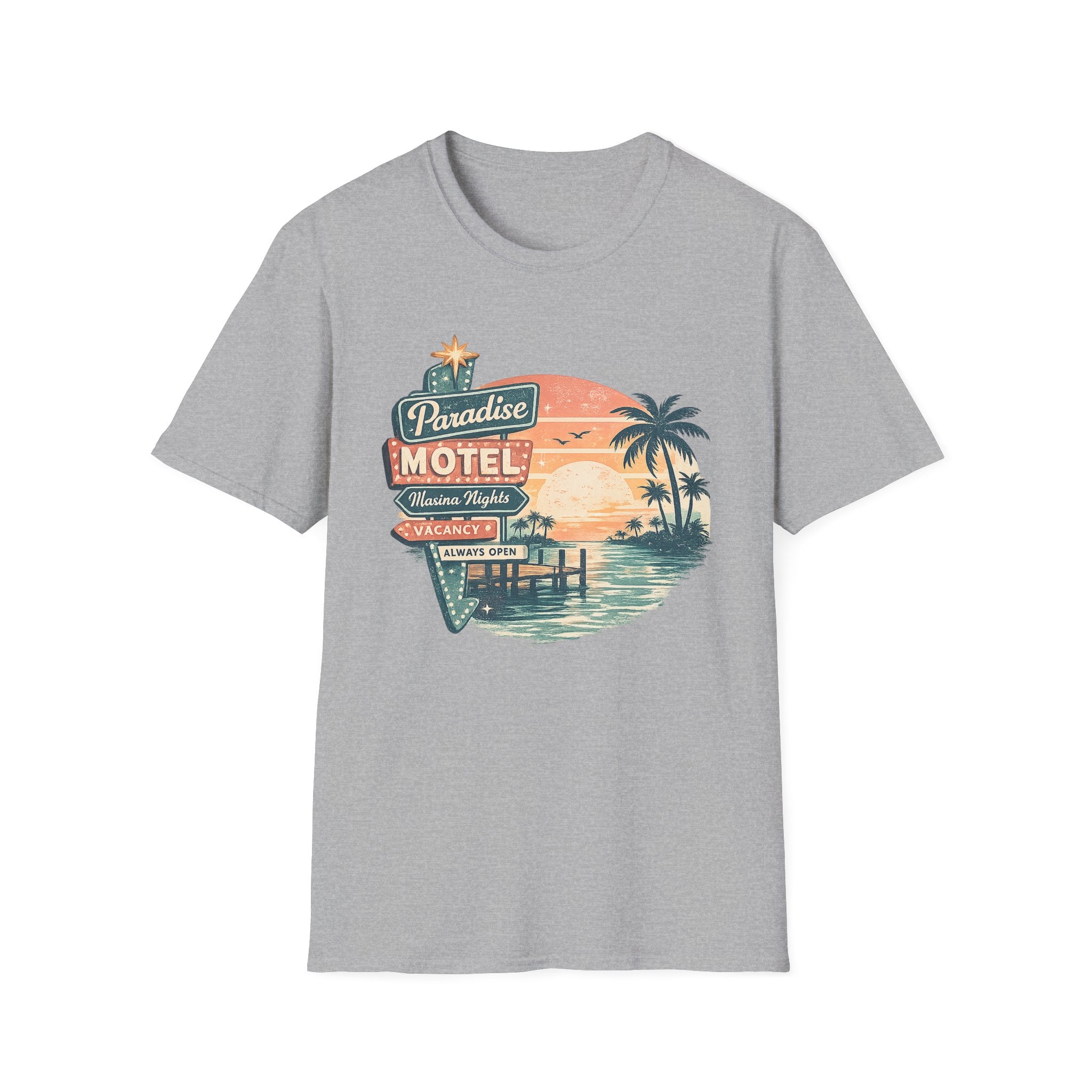 Paradise Motel - 02