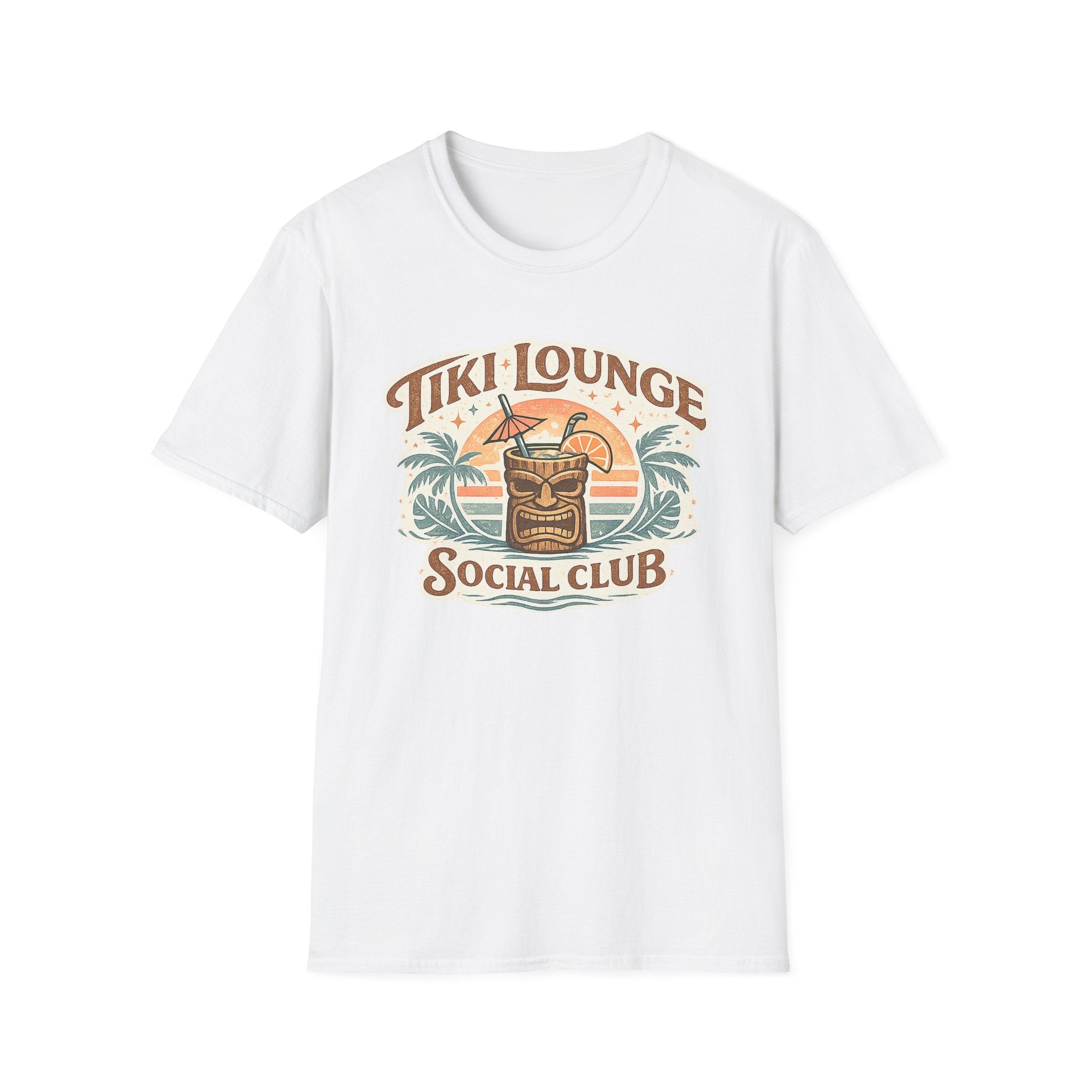 Tiki Lounge Social Club