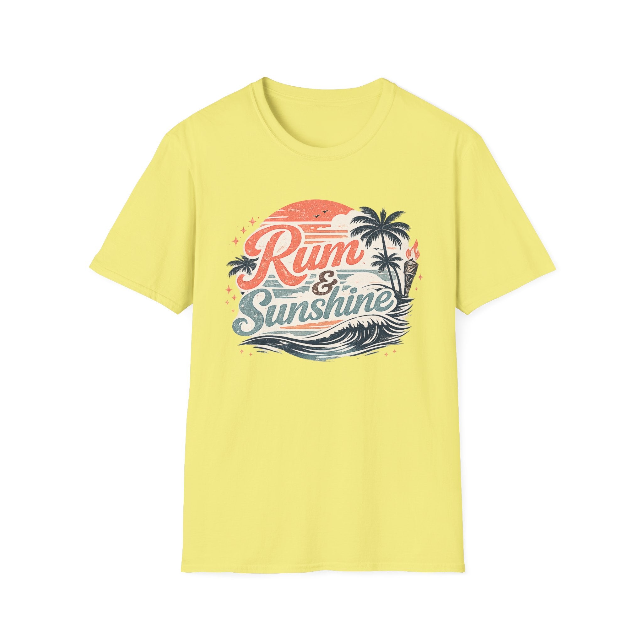 Rum and Sunshine - 02